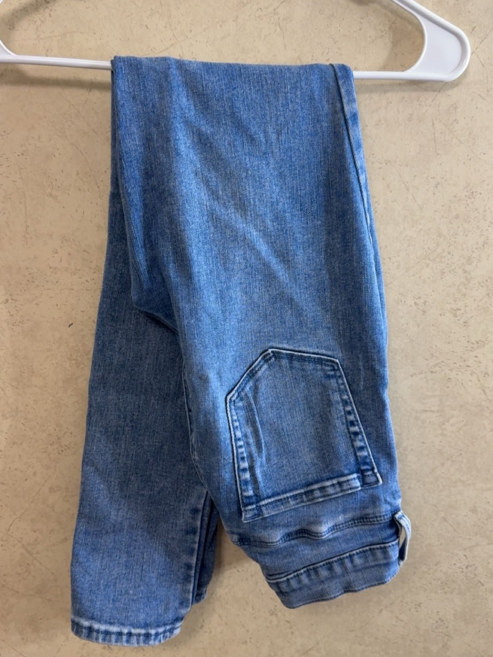PacSun Women's Light Blue Skinny Jeans